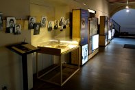 Exposició "Fugint de l'Holocaust. Catalunya i els refugiats jueus de la Segona Guerra Mundial"